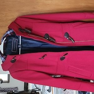 Tommy Hilfiger toggle jacket